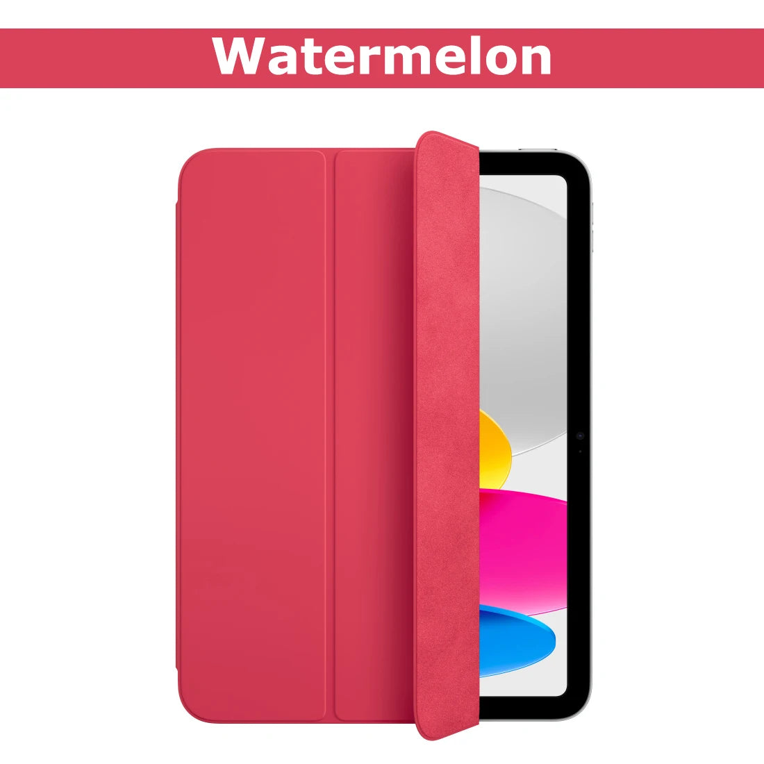Official Original Case for iPad Pro 11 Magnetic Pro 12.9 Case 2021 for Apple ipad Air 4 5 Mini 6 2022 10.9 inch Smart case Cover - covers4phones
