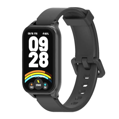 Strap For Mi Band 9 Active Watchband for Mi Band 8 Active for Xiaomi Smart Band 9 Active Wristband for Redmi band 3 2 Wriststrap