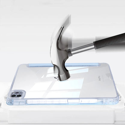 For 2025 iPad A16 Case iPad 11th Generation 11th Air7 6 9th Cover Gen iPad Pro11 4 5 10.9in 12.9 Mini6 7 10.2 Pencil Holder Case