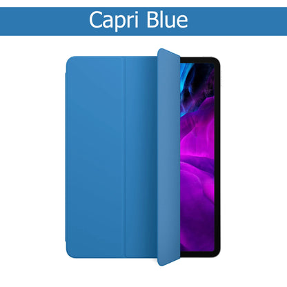 Official Original Case for iPad Pro 11 Magnetic Pro 12.9 Case 2021 for Apple ipad Air 4 5 Mini 6 2022 10.9 inch Smart case Cover - covers4phones