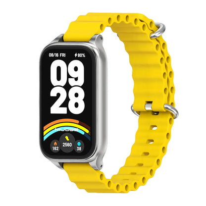 Strap For Mi Band 9 Active Watchband for Mi Band 8 Active for Xiaomi Smart Band 9 Active Wristband for Redmi band 3 2 Wriststrap