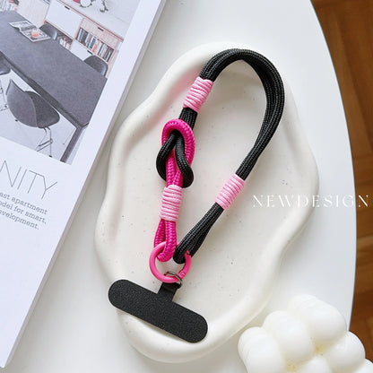 New And Upgraded Multi-Functional Lanyard Mobile Phone Universal Lanyard Wrist Strap Short Rope Multi-Purpose Anti-Loss Rope