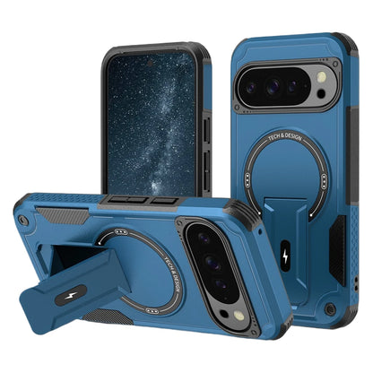 Shockproof Hybrid Cases Dual Layer Case for Google Pixel 10 Pro XL 5G Pixel10 Pixel9 Pixel 9 Pro XL Kickstand Accessories
