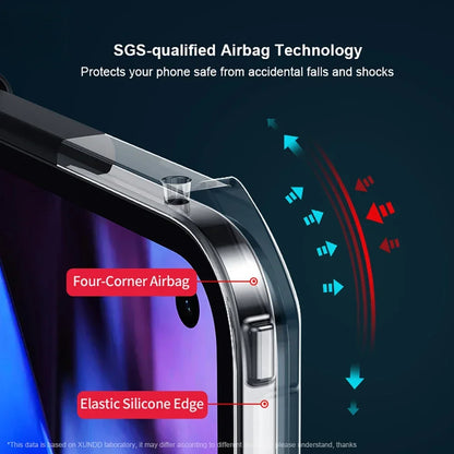 Cases For Google Pixel 9Pro Fold Phone Case Fold2 Fold Screen All-inclusive Anti-drop Pixel 9Pro Laser pattern Protective Covers