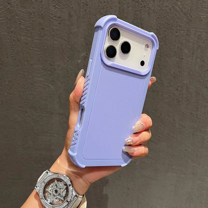 Hard Armor Case For iPhone 17 Air 16 15 14 Plus 13 12 11 Pro Max 16Pro 17Pro 17ProMax Military Shockproof Defender Cool Cover