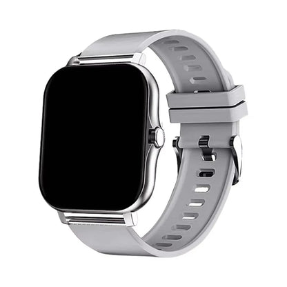 LAXASFIT 2026 New Y13 Pro Max Smart Watch Gift Full Touch Screen Sports Fitness Watch Bluetooth Talk Digital Smartwatch