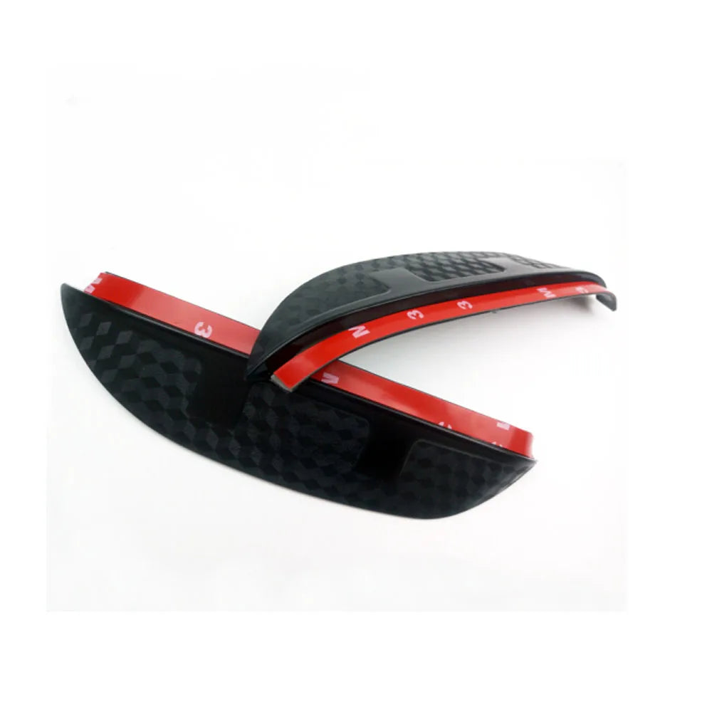 For Ford Kuga Escape 2013 2014 2015 2016 2017 2018 2019 2020 Car Eyebrow Rear View Side Glass Mirror Trim Rain Shield Sun Visor