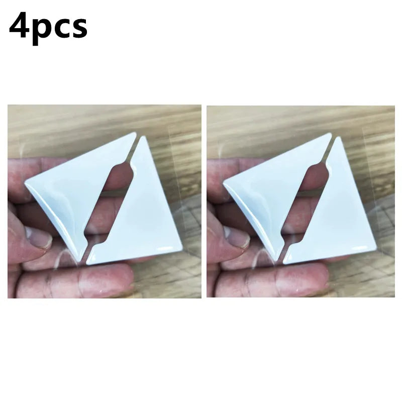 Car Door Corner Anti-collision Covers Door Protection Cover Anti-collision Auto Door Corner Protection Strip Car Accessory