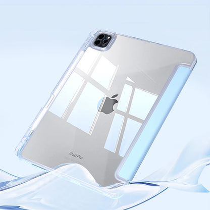 For 2025 iPad A16 Case iPad 11th Generation 11th Air7 6 9th Cover Gen iPad Pro11 4 5 10.9in 12.9 Mini6 7 10.2 Pencil Holder Case