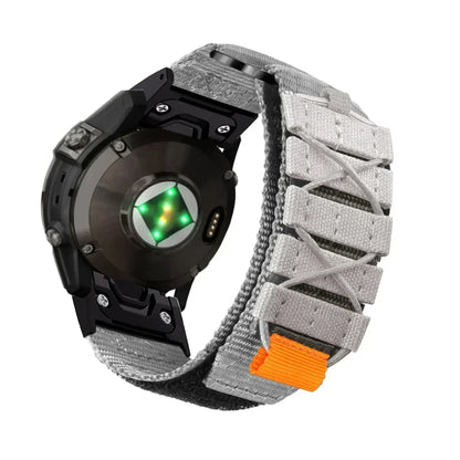 New Quick Fit Nylon Strap for Garmin Watch Fenix7 7X 6X Pro/Epix Pro Gen 2 51mm 47mm/Fenix6 5Plus 5XPlus 22mm 26mm Watchband