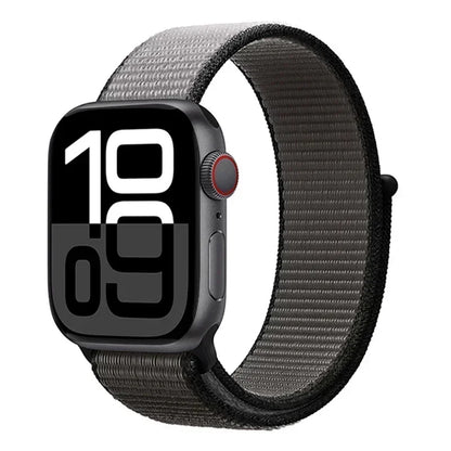 Official-website Straps For Apple Watch Band 46mm 45mm 44mm 40 41 42 mm 49mm Bracelet Correa iwatch series 10 8 9 7 6 5 SE Ultra