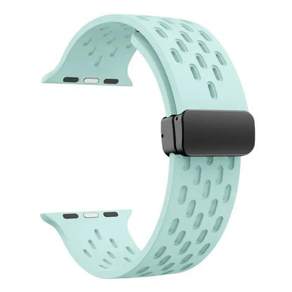 Silicone Strap for Apple watch band 49mm 45mm 44mm 42mm 46mm 40mm 41mm Bracelet Correa iWatch Series 9 8 10 SE 7 6 5 4 3 Ultra 2