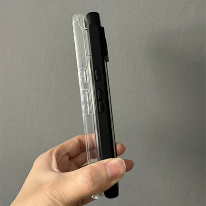 Transparent Shockproof PC+TPU Magsafe Case For Google Pixel 9 Pro XL 8 Pro 9a 8a Frosted Magnetic Wireless Charging Phone Cover