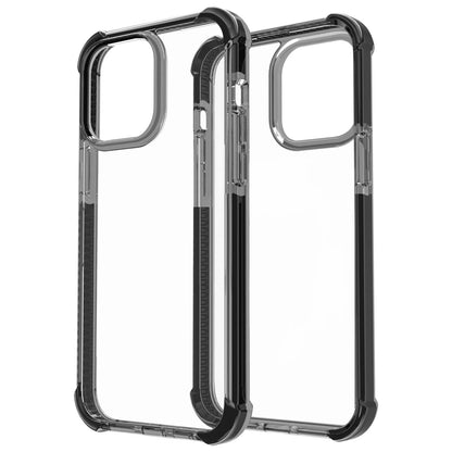 6FT Protection Airbag Bumper Transparent Case for iPhone 17 Pro Max 16E 15 14 13 12 11 XR 8 7 Plus Clear Hard Acylic Back Cover