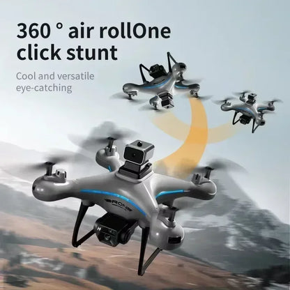 Lenovo Ky102 Drone 8k Hd Aerial Photography Dual Camera Brushless Quadcopter Obstacle Avoidance Optical Flow Aerial Rc Drone