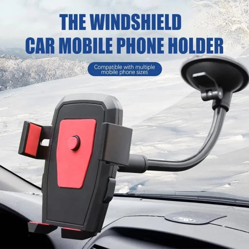 360° Rotating Car Phone Holder Universal Dashboard Mount Car Holder GPS Phone Stands Auto Accessories Car Phone Holder