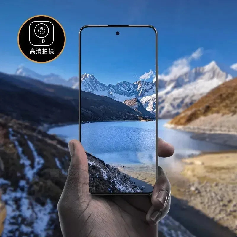 3D Camera Lens Cover Case For Google Pixel 9 Pro Fold Back Tempered Glass Camera Protector For PPixel9 Pro Fold Lens Ring Film