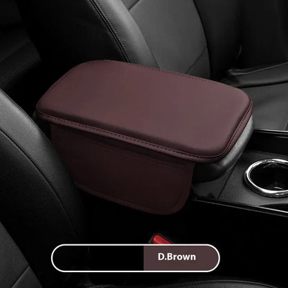 Car Interior Accessories Armrest Box Height Increase Pad Storage Bag Center Console Protector Cover for Toyota Fj Cruiser