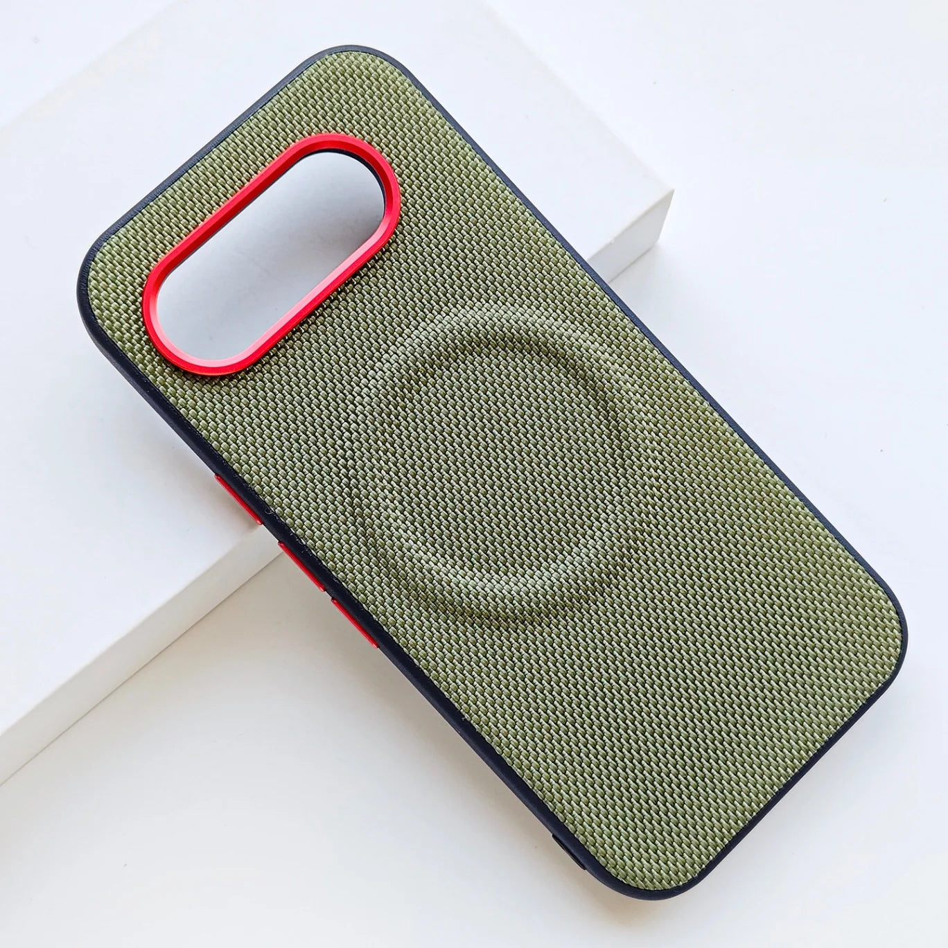 Luxury For  Google Pixel 9 10A  Pro XL Phone Case for Magsafe Magnetic Wireless Charging Protector