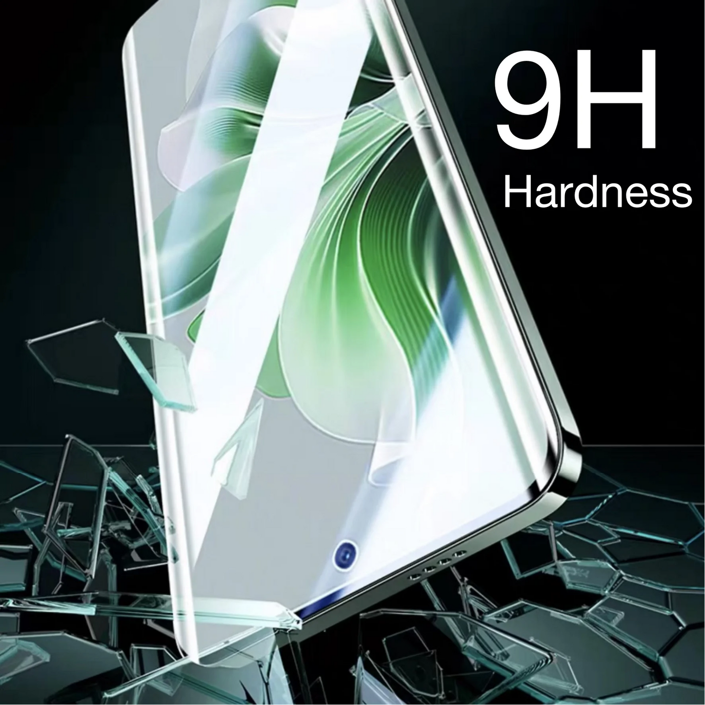 For Google Pixel 6a 7 7a 8 8a 9 9a 10 Pro XL Screen Protector Tempered Glass Dust Free Phone With Install Kit Remove Explosion