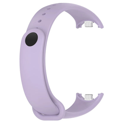 Silicone Strap for Xiaomi Mi Band 10 9 8 Strap NFC Sport Rubber Bracelet pulseira Correas Xiaomi Smart Band 10 9 8 Accessories