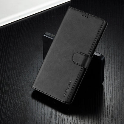 Leather Wallet Case For Samsung Galaxy S25 S24 S23 S22 Ultra S21 S20 FE S10 S9 Plus Note20 10 Plus Business Flip Card Cover