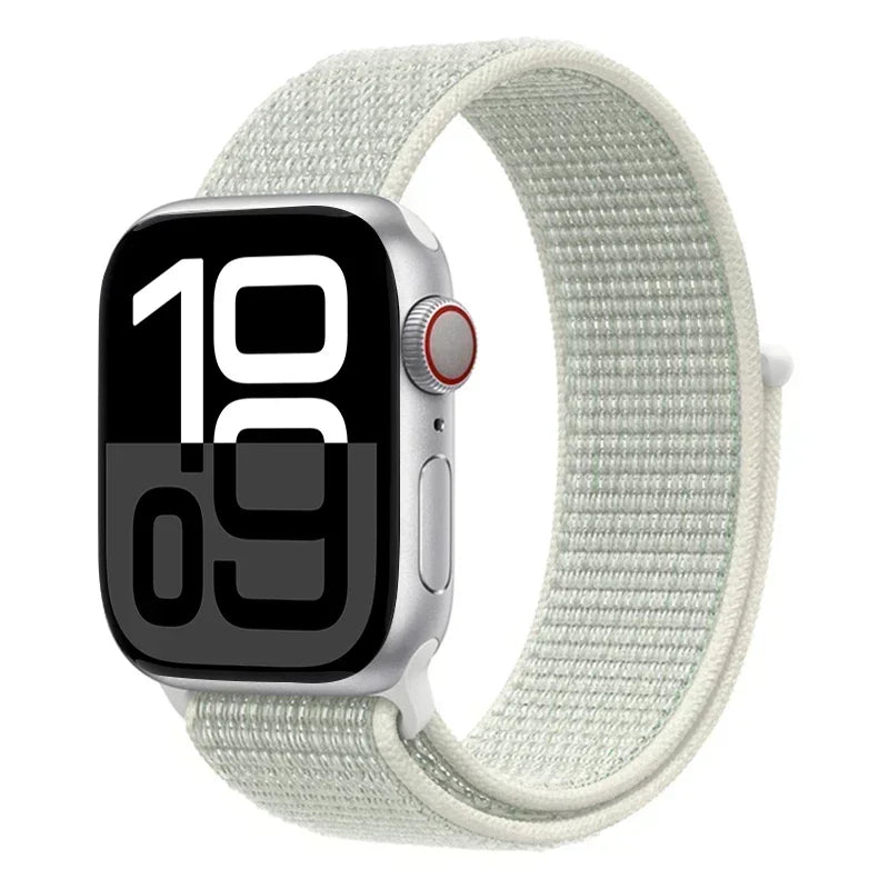 Official-website Straps For Apple Watch Band 46mm 45mm 44mm 40 41 42 mm 49mm Bracelet Correa iwatch series 10 8 9 7 6 5 SE Ultra