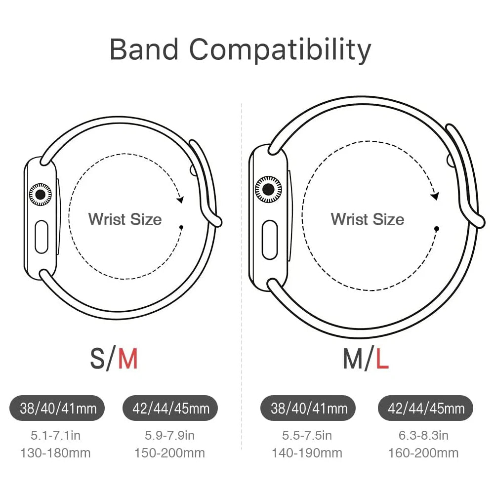 YAYUU Sport Band for Apple Watch Bands 40mm 41mm 44mm 45mm Floral Silicone Printed Pattern Straps for iWatch Series 7 6 5 4 3 SE