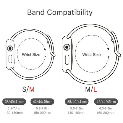 YAYUU Sport Band for Apple Watch Bands 40mm 41mm 44mm 45mm Floral Silicone Printed Pattern Straps for iWatch Series 7 6 5 4 3 SE
