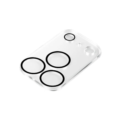 For Apple iPhone 17 Air Pro Max 3D Camera Lens Screen Protectors For Apple IPhone17 17promax 17Air Scratch-proof Protective Film