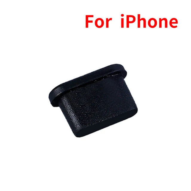 Universal Phone Dustproof Net Stickers Speaker Mesh for iPhone Samsung Anti Dust Net Sound Hole Charging Port Dust Cover Plug - covers4phones