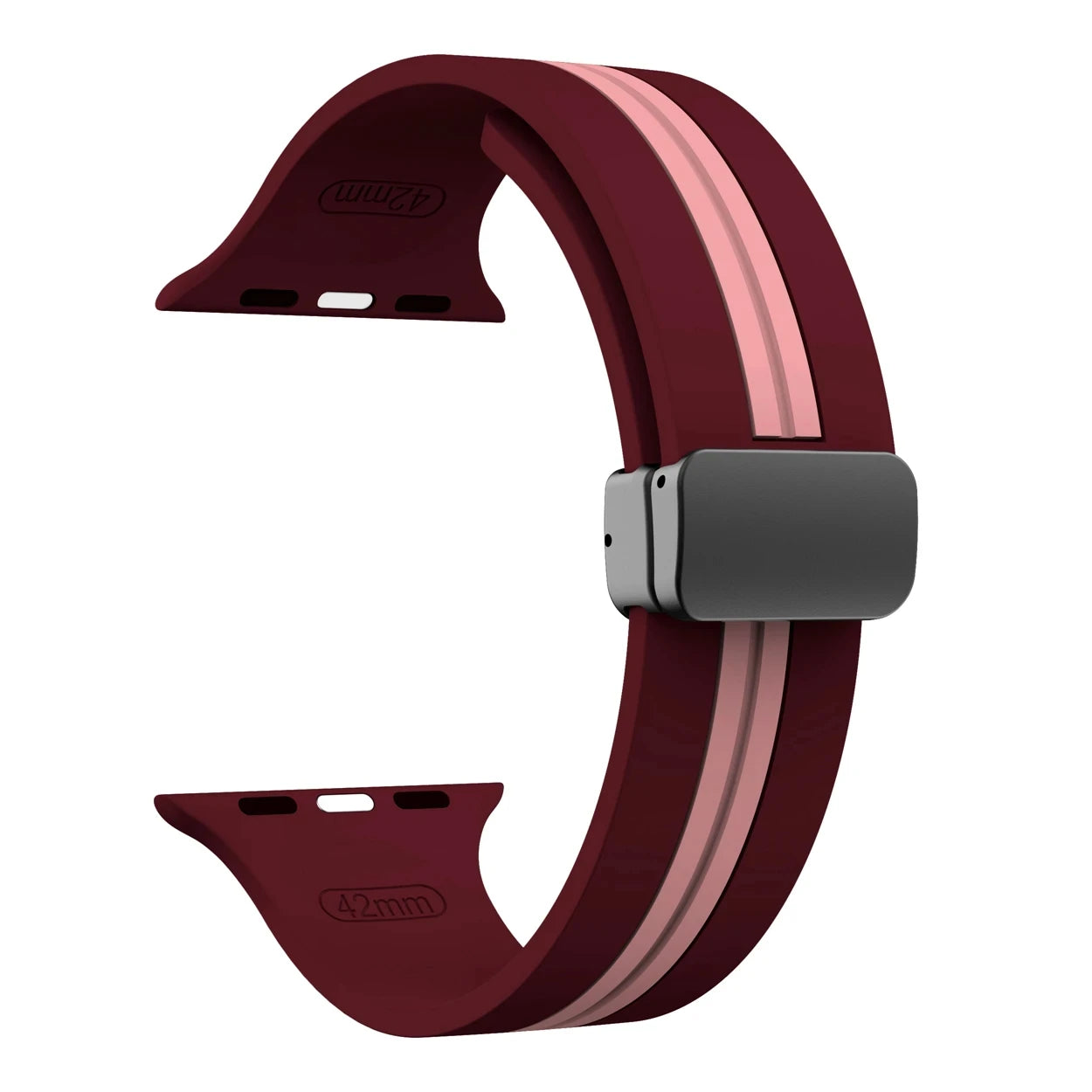 Silicone Strap For Apple Watch Ultra 3 Band 49mm 46mm 44mm 45mm 41mm 42mm 40mm Bracelet iWatch correa series 11 10 9 8 7 6 5 SE