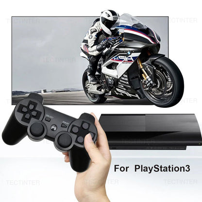 Bluetooth-Compatible Controller For PS3 Wireless Gamepad Mando Joystick For Play Station 3 Game Controller Gaming Accessories