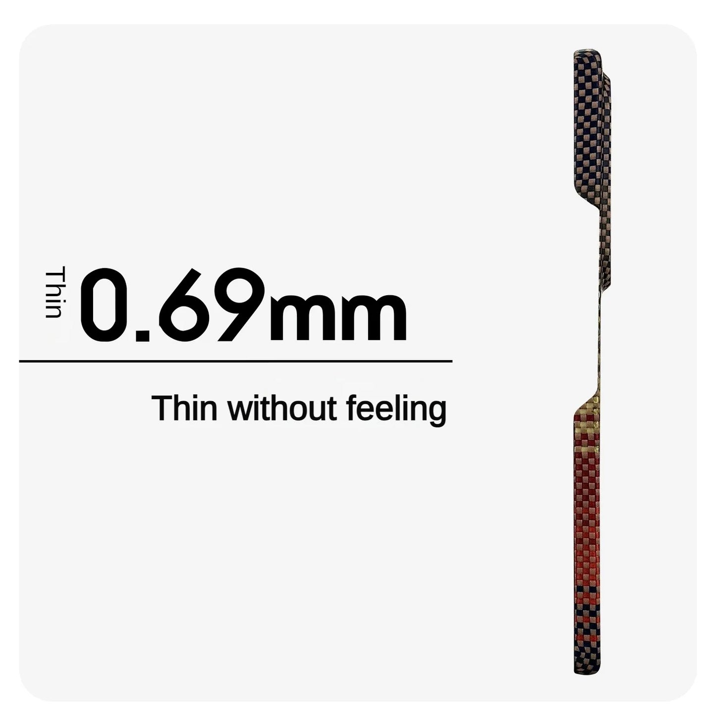 Real Pure Carbon Fiber Cover For SAMSUNG Galaxy Z Fold 7 Case Aramid Fiber Ultra Thin CoverCentral hinge protection for Magsafe