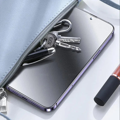 2Pcs Matte Frosted 9H Tempered Glass Film For Google Pixel 8 9 Pro XL 9A 8A 7 7A 6 6A 5A 5G Screen Protector Anti Fingerprint