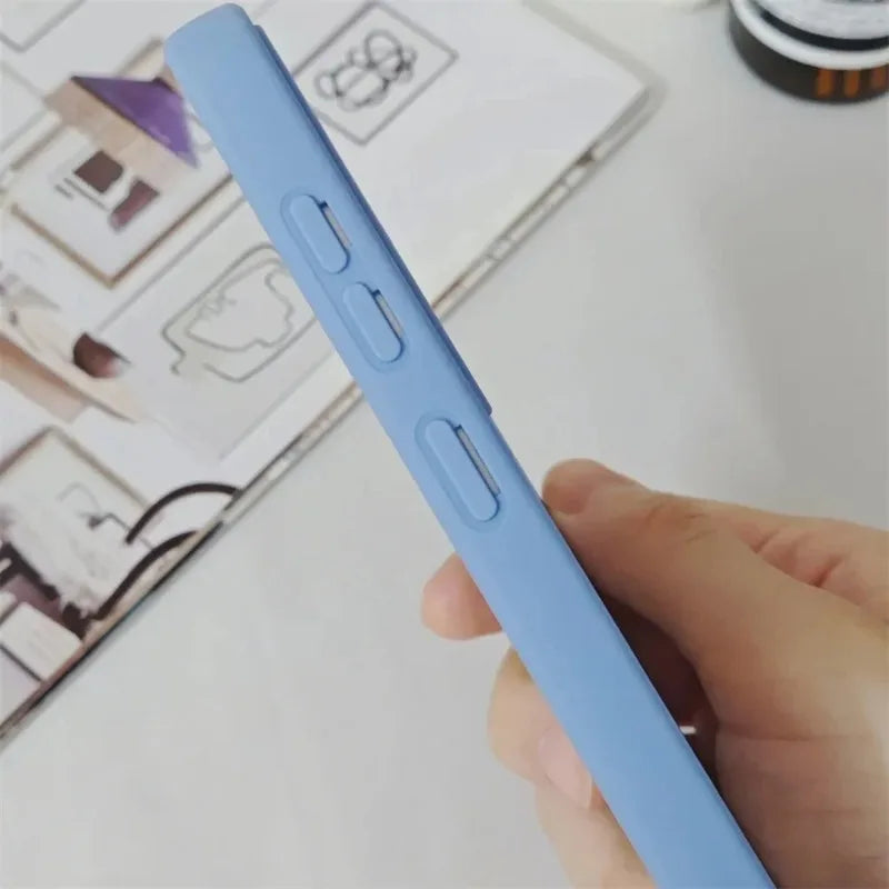New Frosted Magnetic Case For Samsung Galaxy S25 Edge S25 S24 S23 FE S22 Plus Ultra For Magsafe Wireless Charger Protector Cover