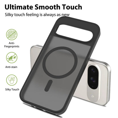 Case For Google Pixel 10 Pro XL 9A 9 Pro Phone Case wireless charging Cover For Google Pixel 10 Pro Fold 9 Pro Fold Phone Cover