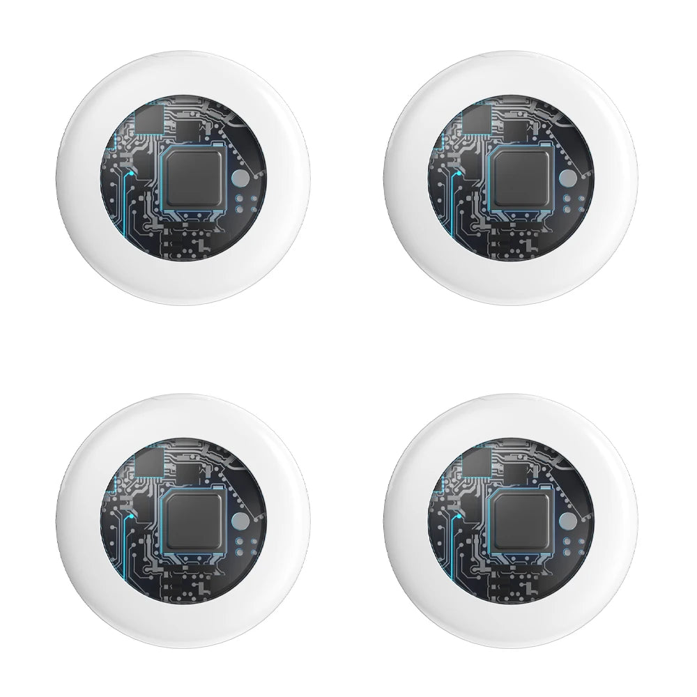 Timethinker GPS Tag Tracker Work with Apple Find My APP Bluetoot ITag Anti Lost Reminder Device MFI Smart Locator Pet Kid Finder