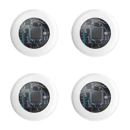 Timethinker GPS Tag Tracker Work with Apple Find My APP Bluetoot ITag Anti Lost Reminder Device MFI Smart Locator Pet Kid Finder