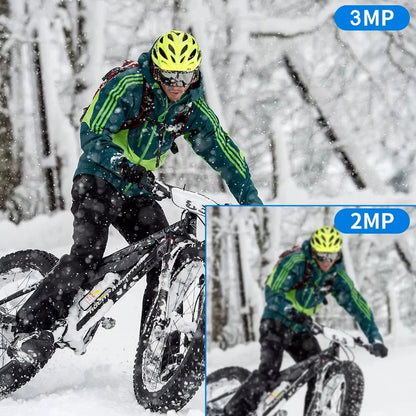 HD 1080P Mini Camera with WiFi Portable Small Digital Video Recorder Police BodyCam Infrared Night Vision Miniature Camcorder