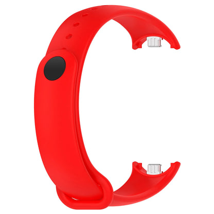 Silicone Strap for Xiaomi Mi Band 10 9 8 Strap NFC Sport Rubber Bracelet pulseira Correas Xiaomi Smart Band 10 9 8 Accessories