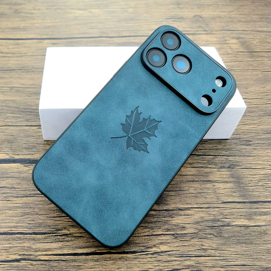 Luxury Leather Retra Case For iPhone 17 Air 16 15 14 13 12 11 Pro Max 16E 17Pro iPhone17 Comfortable Touch Feeling As Skin Cover