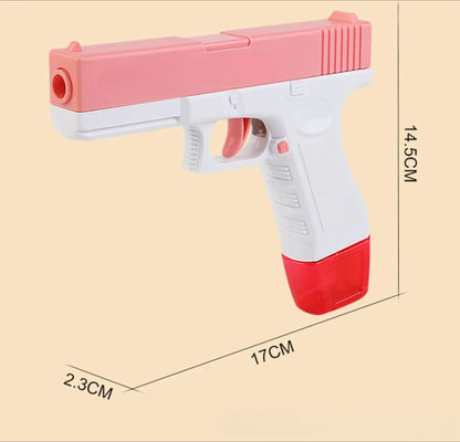 Children Water Guns Toy Gun Pistol Toy Squirt Guns Blaster for Shooting Games Outdoor Toys Water Blaster Pistol for Boys Grils
