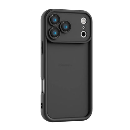 For iPhone 17 Pro Max Case 17Pro Cover Shockproof Matte Texture Drop-Resistant Case For iPhone17 Air