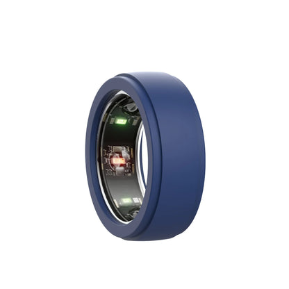 For Samsung Galaxy Ring Anti-Scratch Protective Soft Elastic Silicone Funda for Men Women Sleep Health Monitor Sports Smart Ring - covers4phones