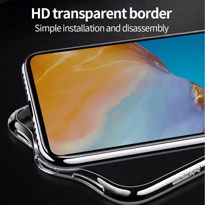 Ultra Thin Transparent Case For Google Pixel 9 Pro XL Case For Google Pixel 9 8 6 7 Pro 9A 8A 7A 6A Shockproof Soft Phone Cover