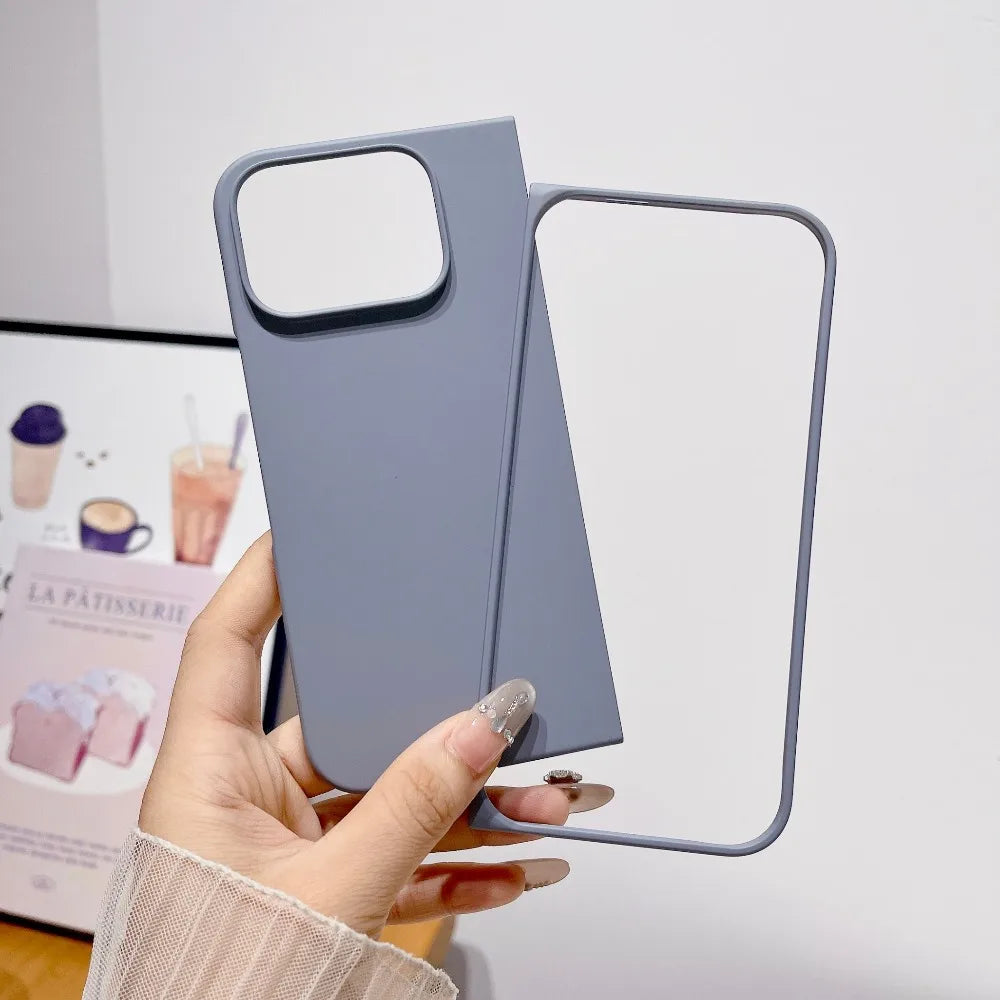 for Magsafe Magnetic Charge Hard PC Phone Case for Google Pixel 10 9 Pro Fold Skin Shell Ultra-Thin Anti-fall Protect Back Cover