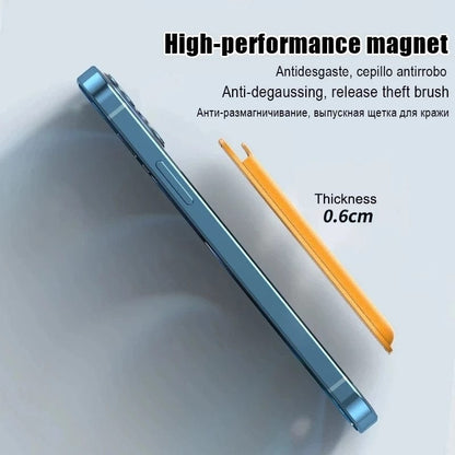 iPhone Leather Wallet with MagSafe
