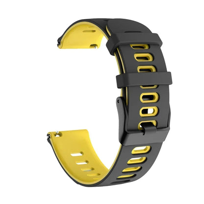 Silicone 22 20mm Watch Strap for HUAWEI WATCH GT 4 Pro 46mm Band GT 3 SE 2 42mm HONOR Magic Watch4 GS 3 Pro Replacement Bracelet