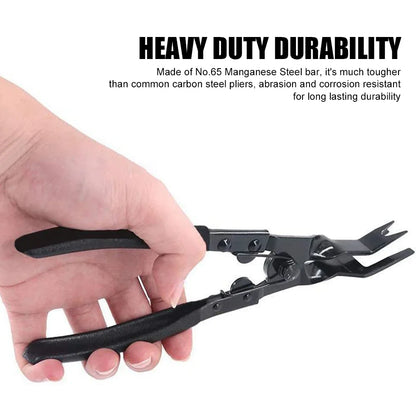 1PCS Car Clip Pliers Tool Panel Clip Pliers Set Fastener Remover  Auto Retainer Clip Trim Rivet Removal Tool  Auto Door Car Uph